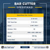 Rental Sewa Bar Cutting Bar Cutter Mappi (30963908) di Kab. Mappi