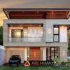Jasa Arsitek Kediri|Desain Rumah Minimalis (31092570) di Kota Kediri