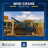 Sewa Mini Crane Murung Raya (31397945) di Kab. Murung Raya