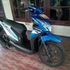  sepeda motor honda beat bekas Kab Sidoarjo Jualo