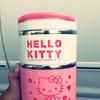 Rantang 2 Susun Karakter Hello Kitty (4801653) di Kab. Sidoarjo