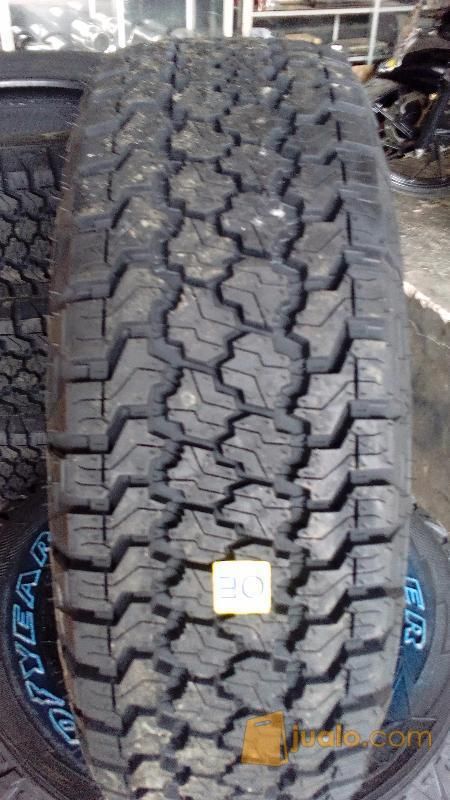 Goodyear Wrangler At/Sa Ukuran 265/70-16 di Kota Jakarta Timur, DKI Jakarta  