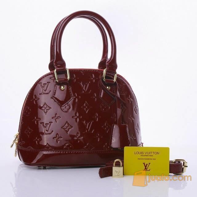 Harga Online Tas Louis Vuitton Alma Original