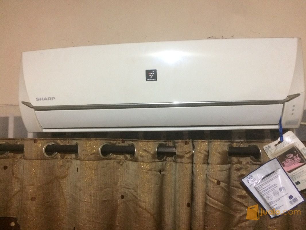 AC Low Watt Sharp Plasmacluster 1 2pk di Kota Padang Sumatera