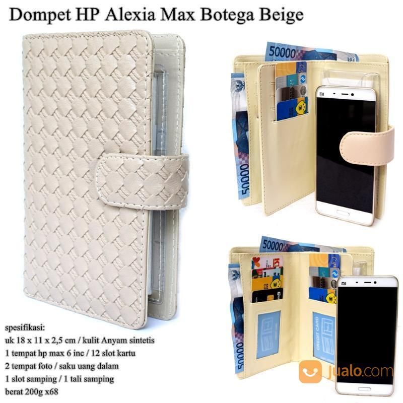 Jual dompet wanita hpo alexia max kulit L.V 1Hp 5,8inc di lapak dotaf