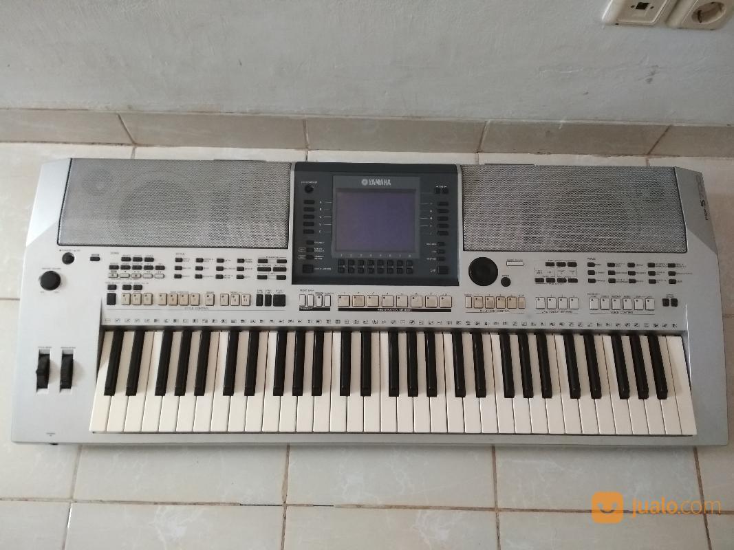 service yamaha keyboard