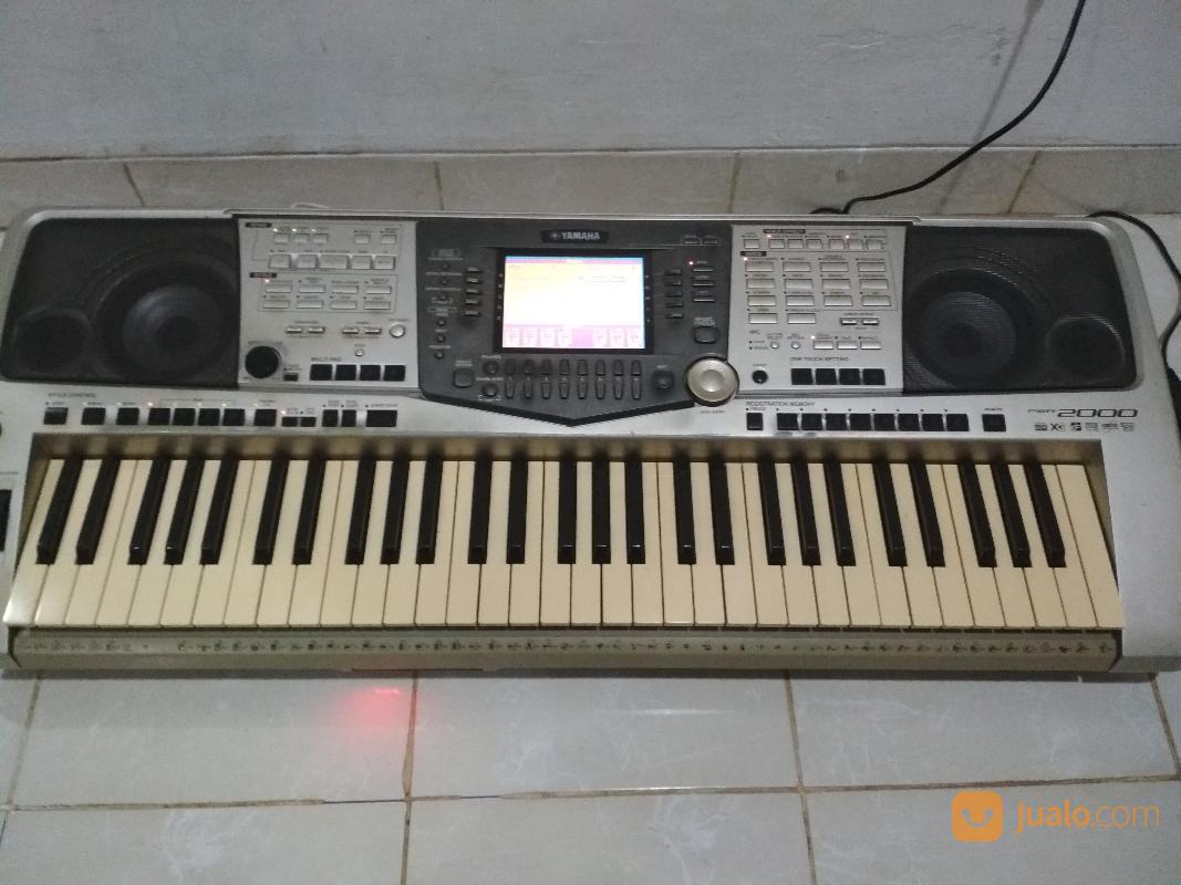 Service sale keyboard yamaha