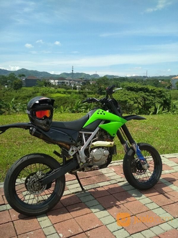 Klx 150 2024 modif supermoto