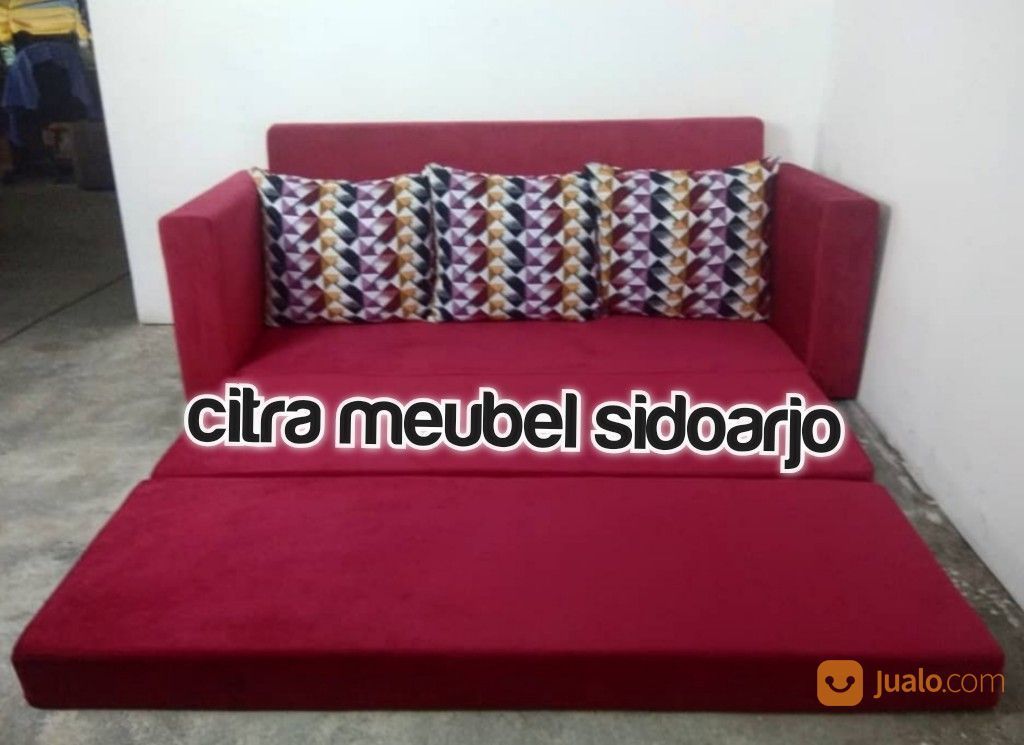 Sofa Bed Lipat Terbaru Di Kab Sidoarjo