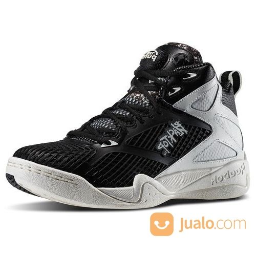 frakobling orm dal Sepatu Reebok Pump Basketball di Kota Tangerang Selatan, Banten | Jualo.com