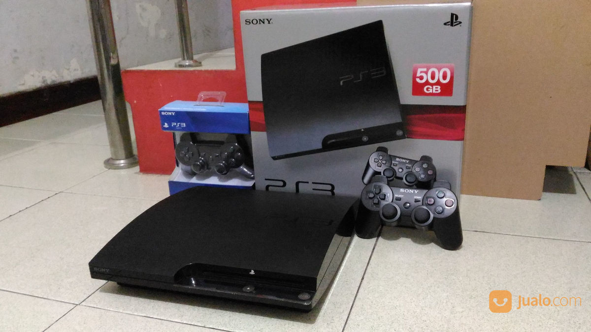 PS3 SLIM 500GB/250GB ((( DE$TRAV4DO ))) +1500 JOGO$ +03 MESE$ GAR4NTIA -  LOJA.FÍSICA - Videogames - Lindéia (Barreiro), Belo Horizonte 1227325206