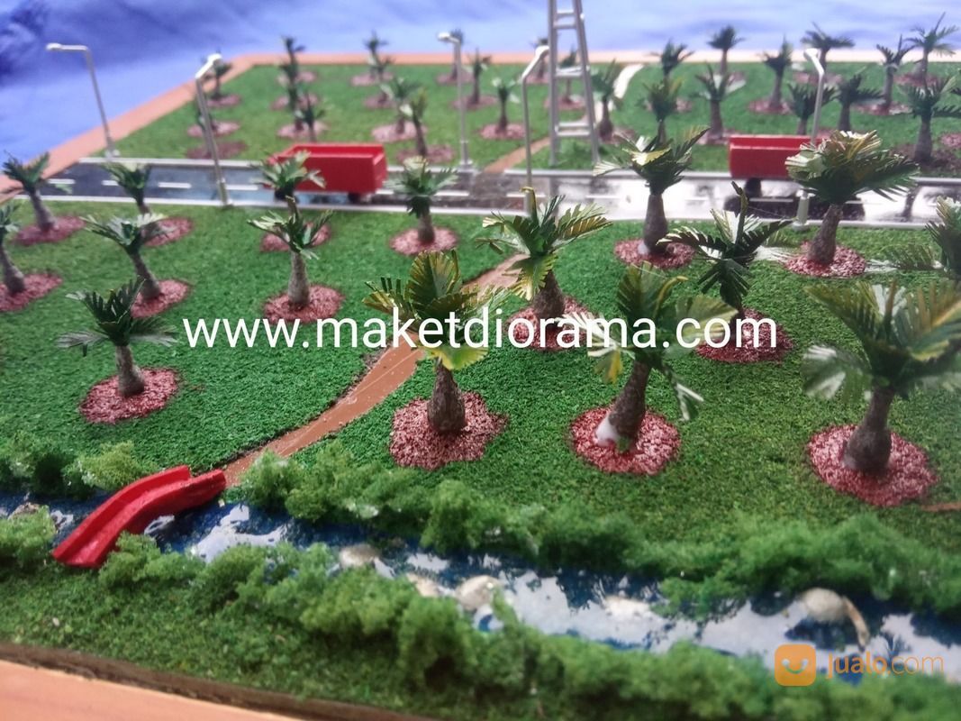 Jasa Pembuatan Miniatur Motor - Jasa Pembuatan Maket Miniatur Dan Diorama  Custom