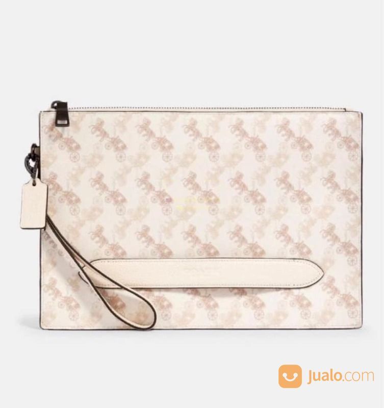 Jual Dijual CLUTCH LV LOUIS VUITTON MIRROR QUALITY UNISEX Murah