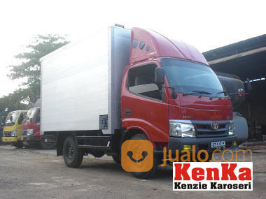 box almunium truk mitsubishi tegal di kab bekasi jawa barat jualo com