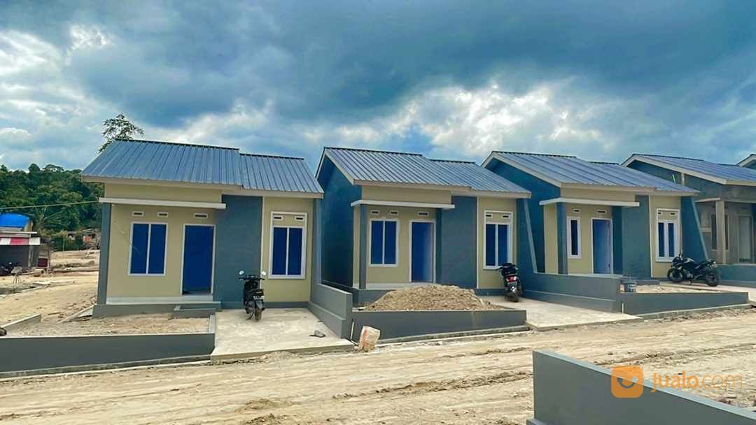 Contoh Perumahan Subsidi di Kendari