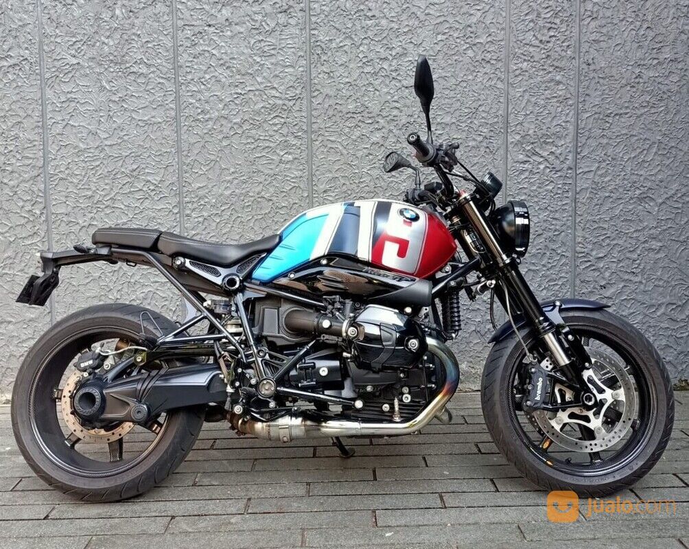 BMW R Nine T Limited Colour 719 0ption Thn. 2019 di Kota Jakarta