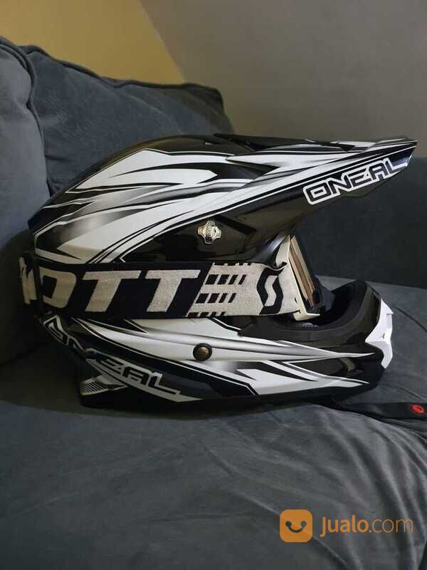 Jual hotsell helm oneal