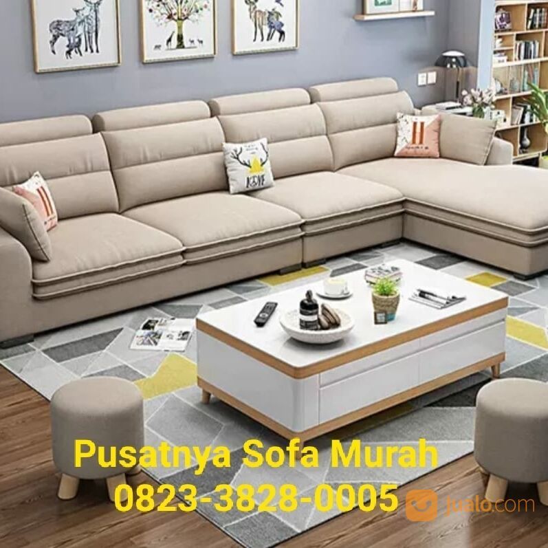 Model Sofa Minimalis