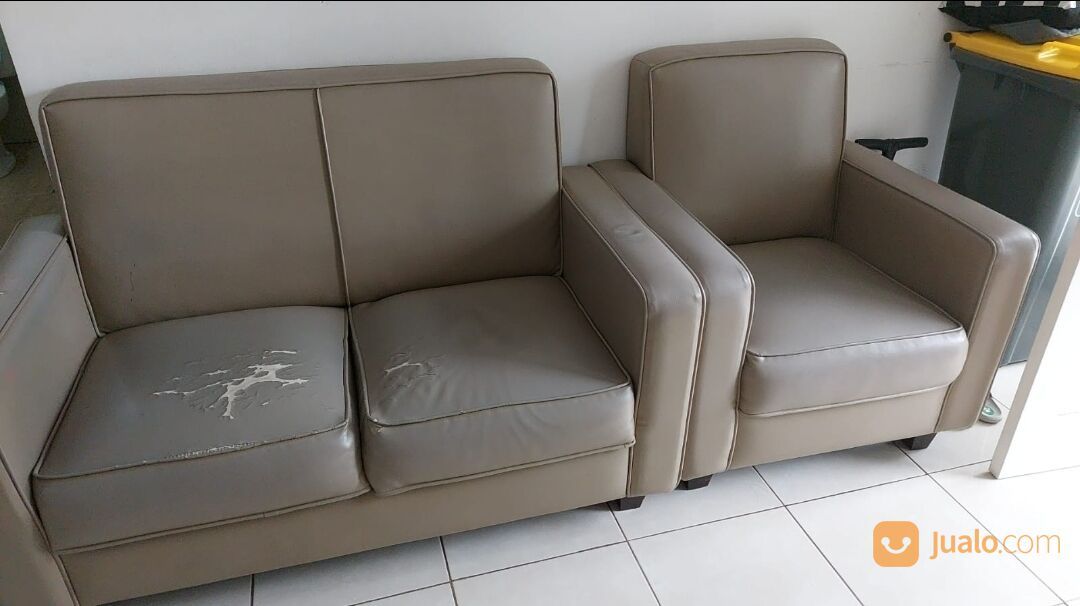 Sofa Bekas Murah 4 Seat Meja Di Kota