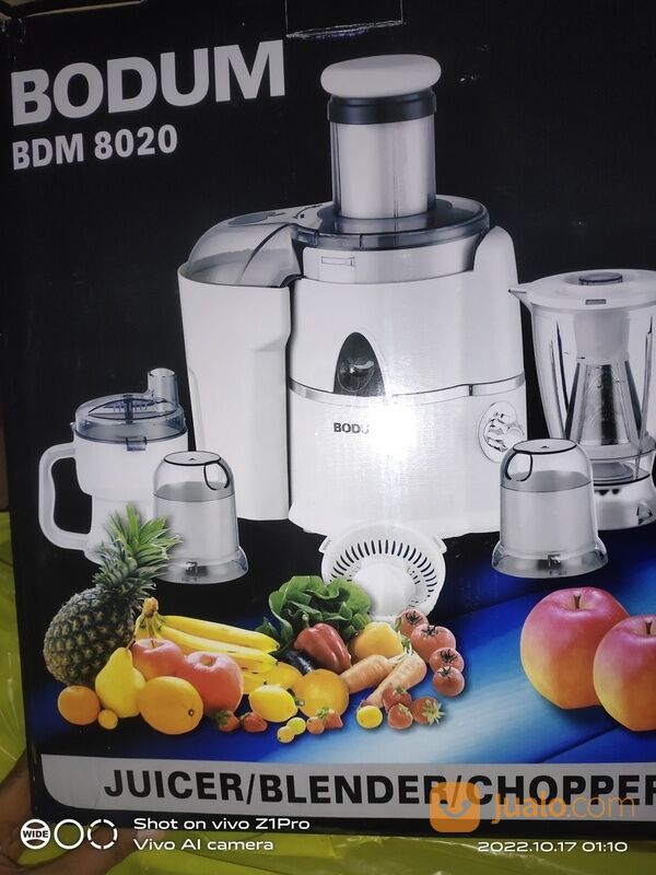 Bodum juicer 2025