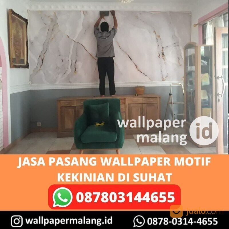 JASA PASANG WALLPAPER CUSTOM KAABAH - ImgPile