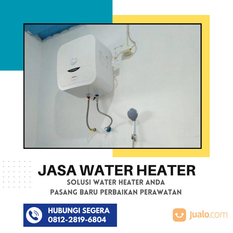 Jasa Service Water Heater Ngombol Purworejo 081228196804 di Kab. Purworejo,  Jawa Tengah | Jualo.com