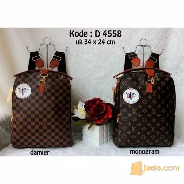 tas gendong lv original