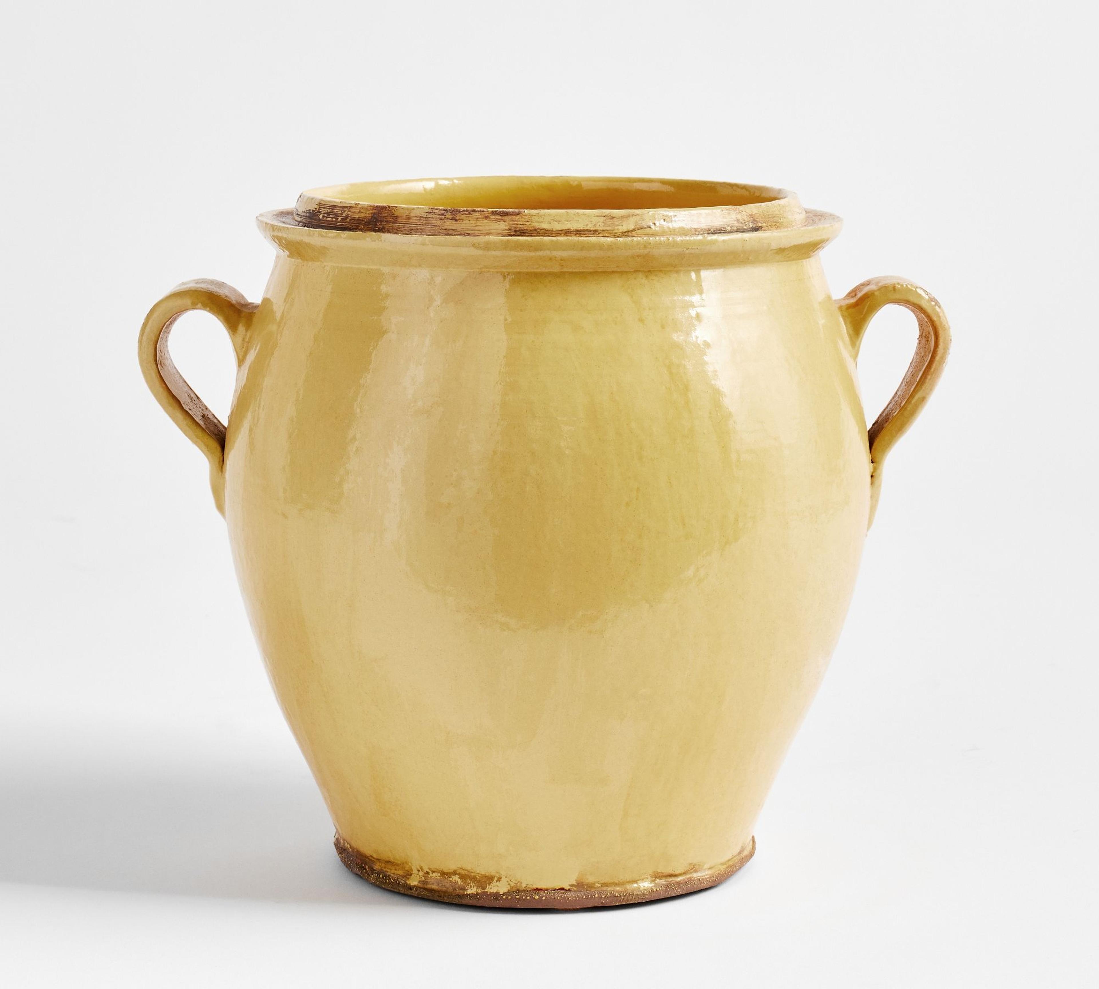 Altman Handcrafted Ceramic Vase | Pottery Barn