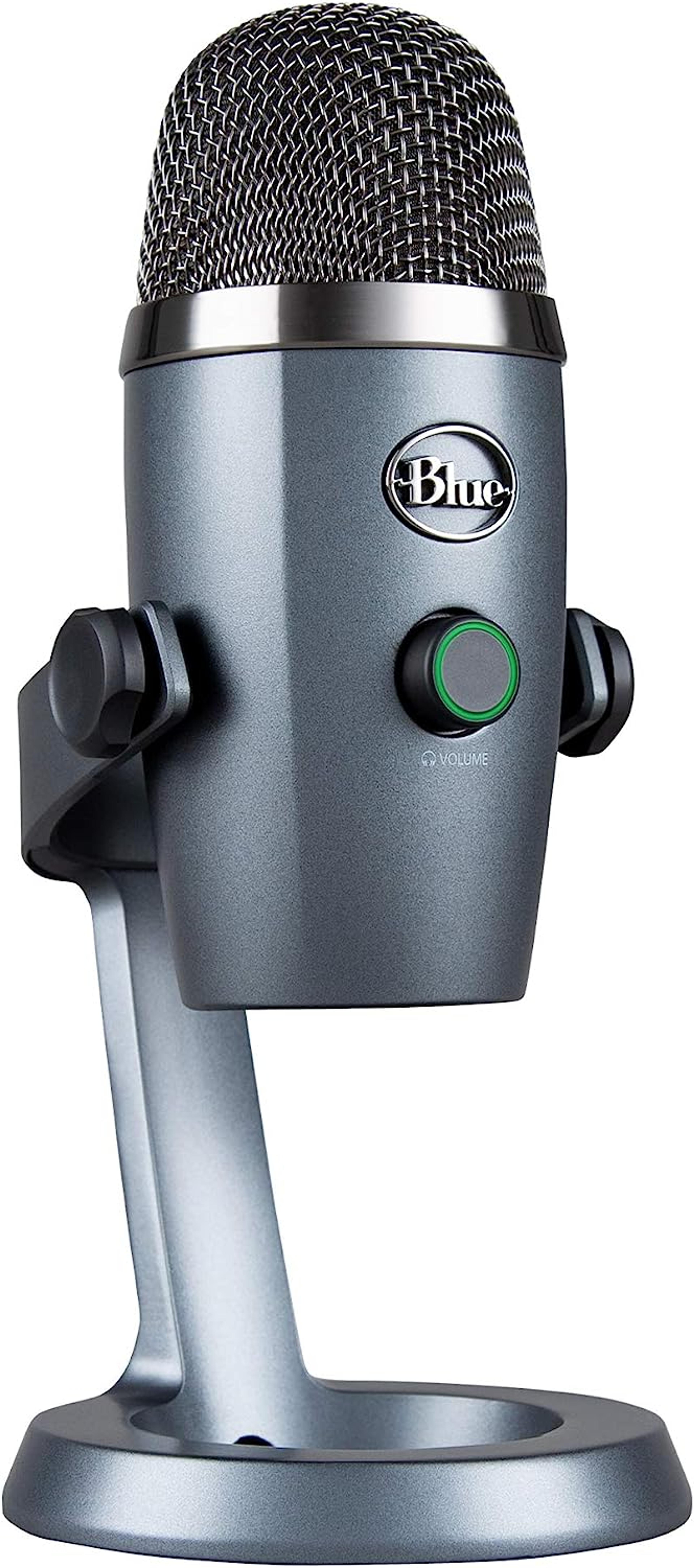 Blue Yeti Nano USB Microphone 