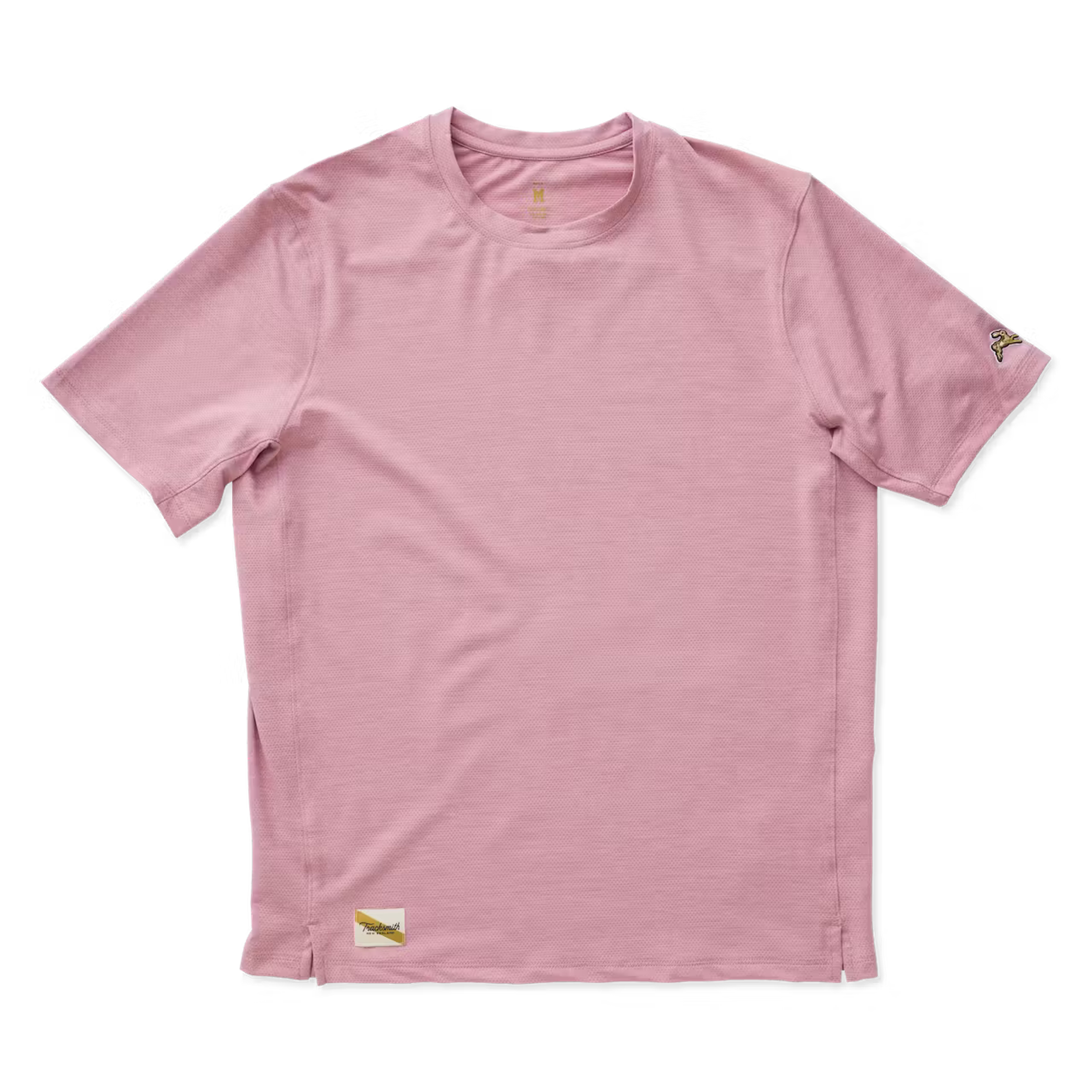 Session Tee - Large / Rose