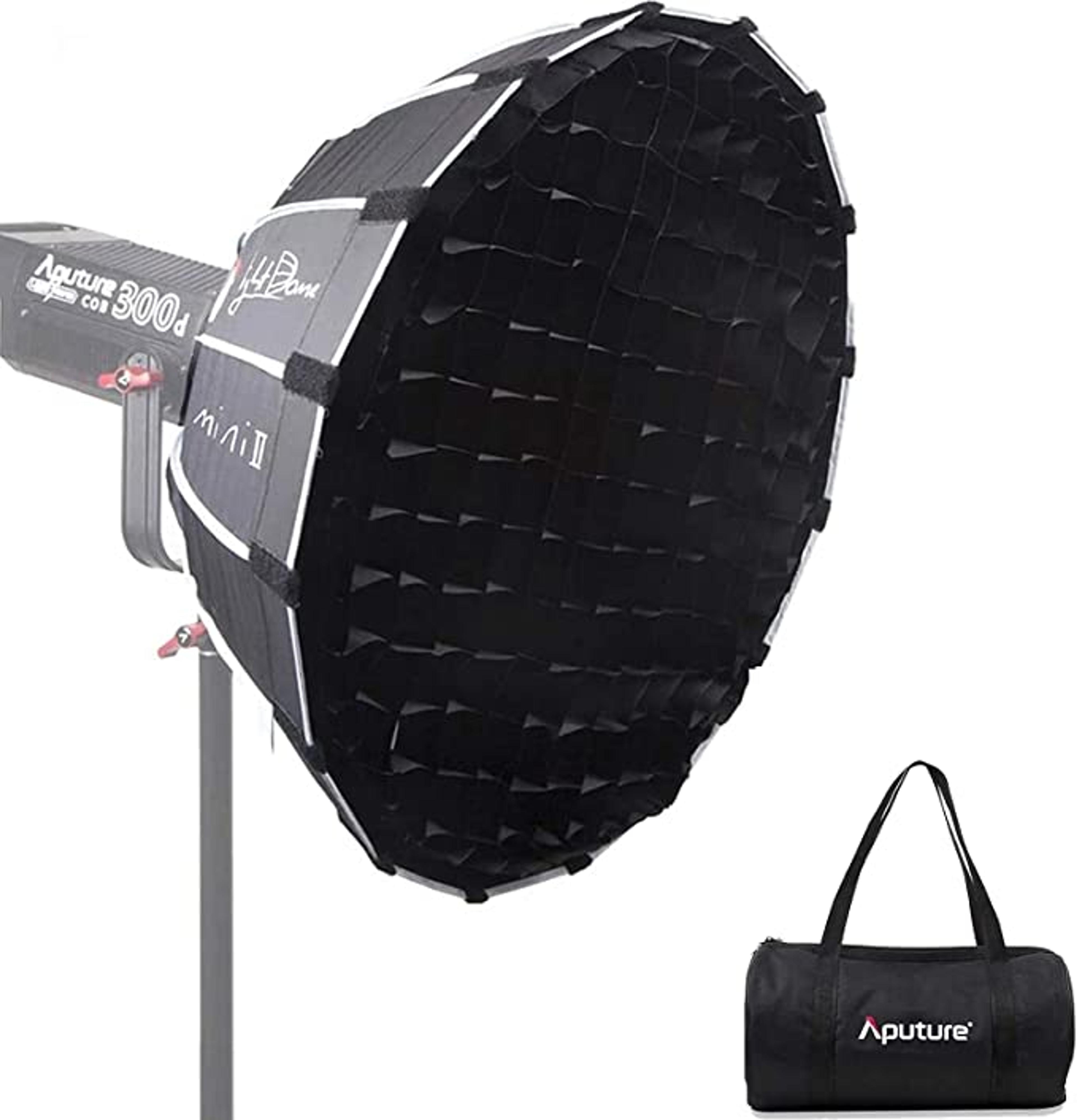 Amazon.com : Aputure Light Dome mini II : Electronics