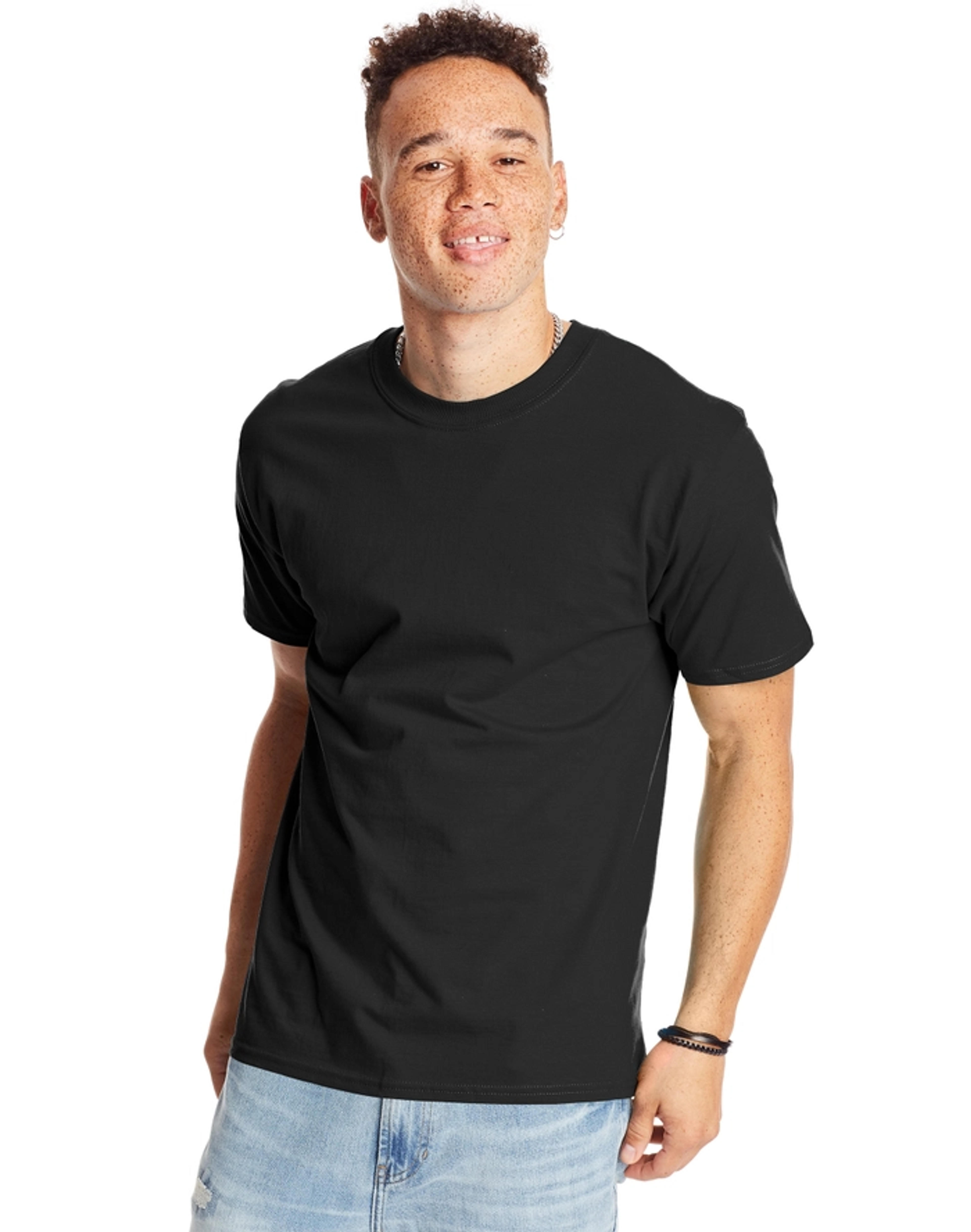 Hanes Beefy-T Unisex Heavyweight Cotton T-Shirt