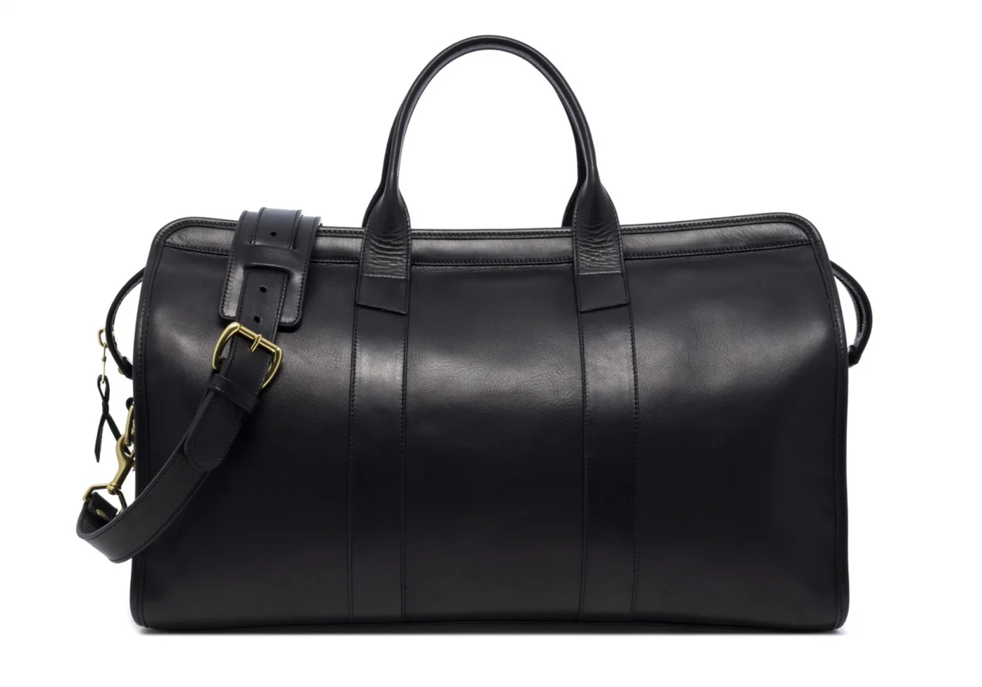 SIGNATURE TRAVEL DUFFLE