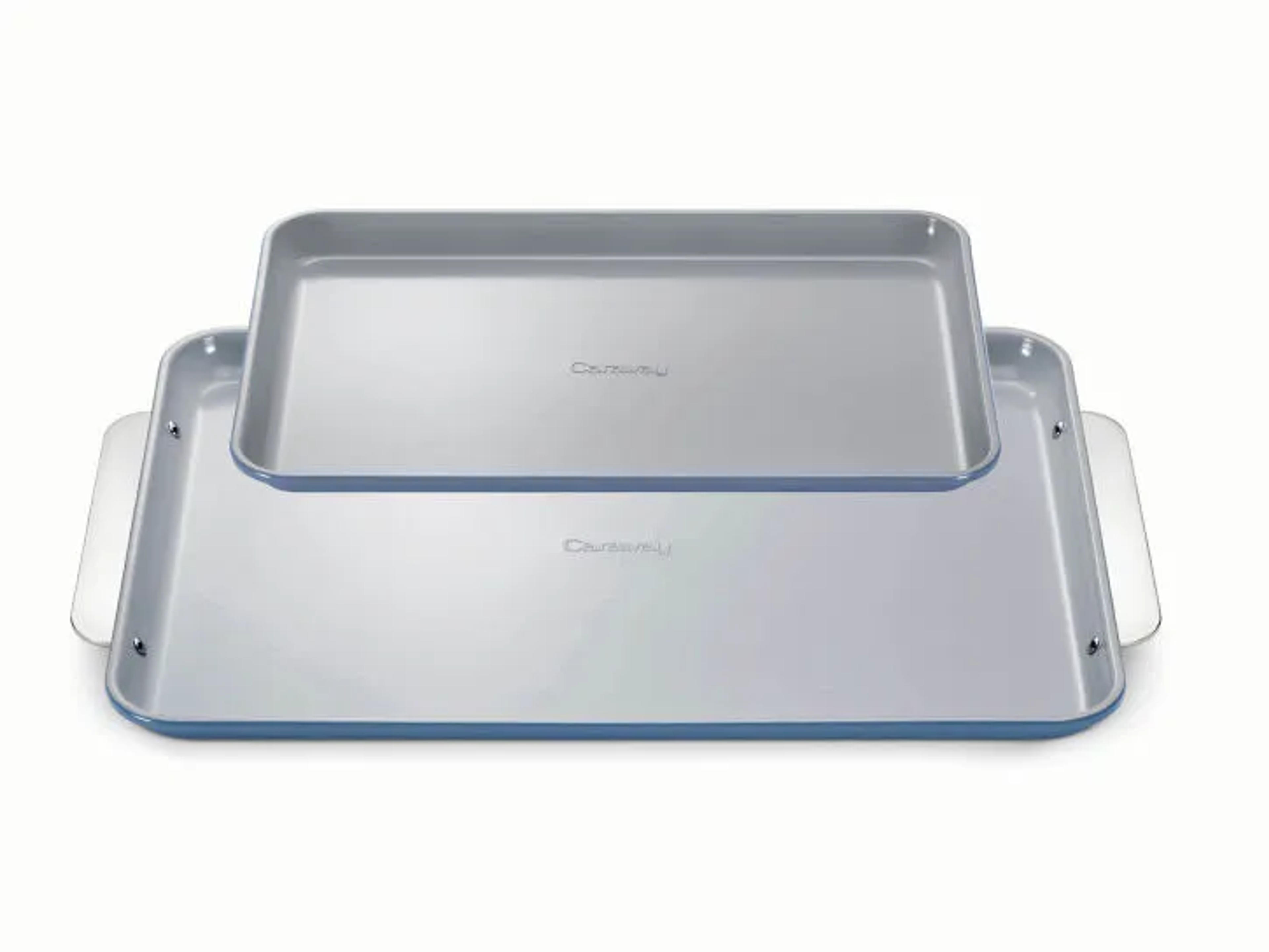 Baking Sheet Duo | Non-Toxic Ceramic Coating | Caraway