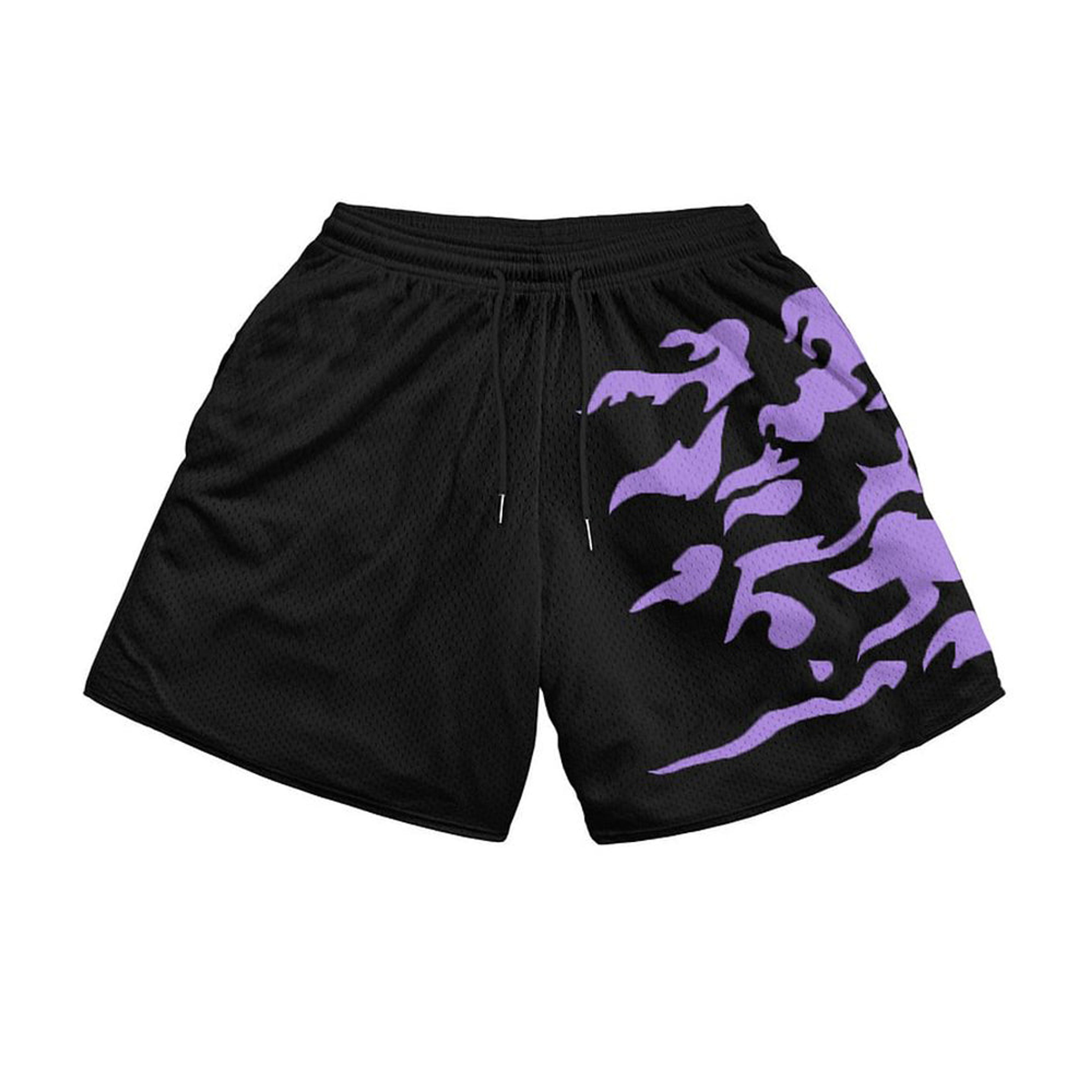 Sasuke Uchiha Curse Mark Gear Anime Shorts