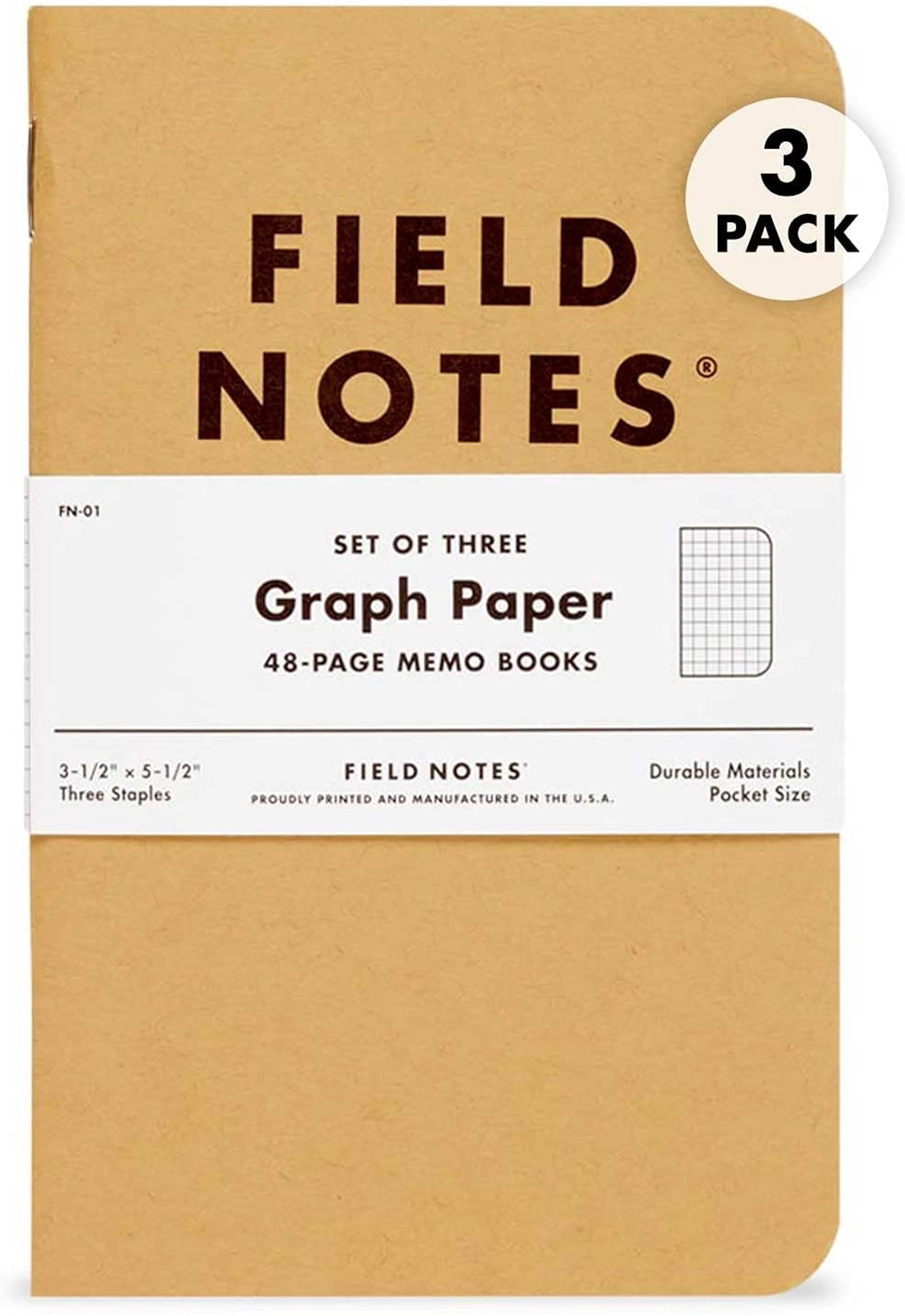 Field Notes 