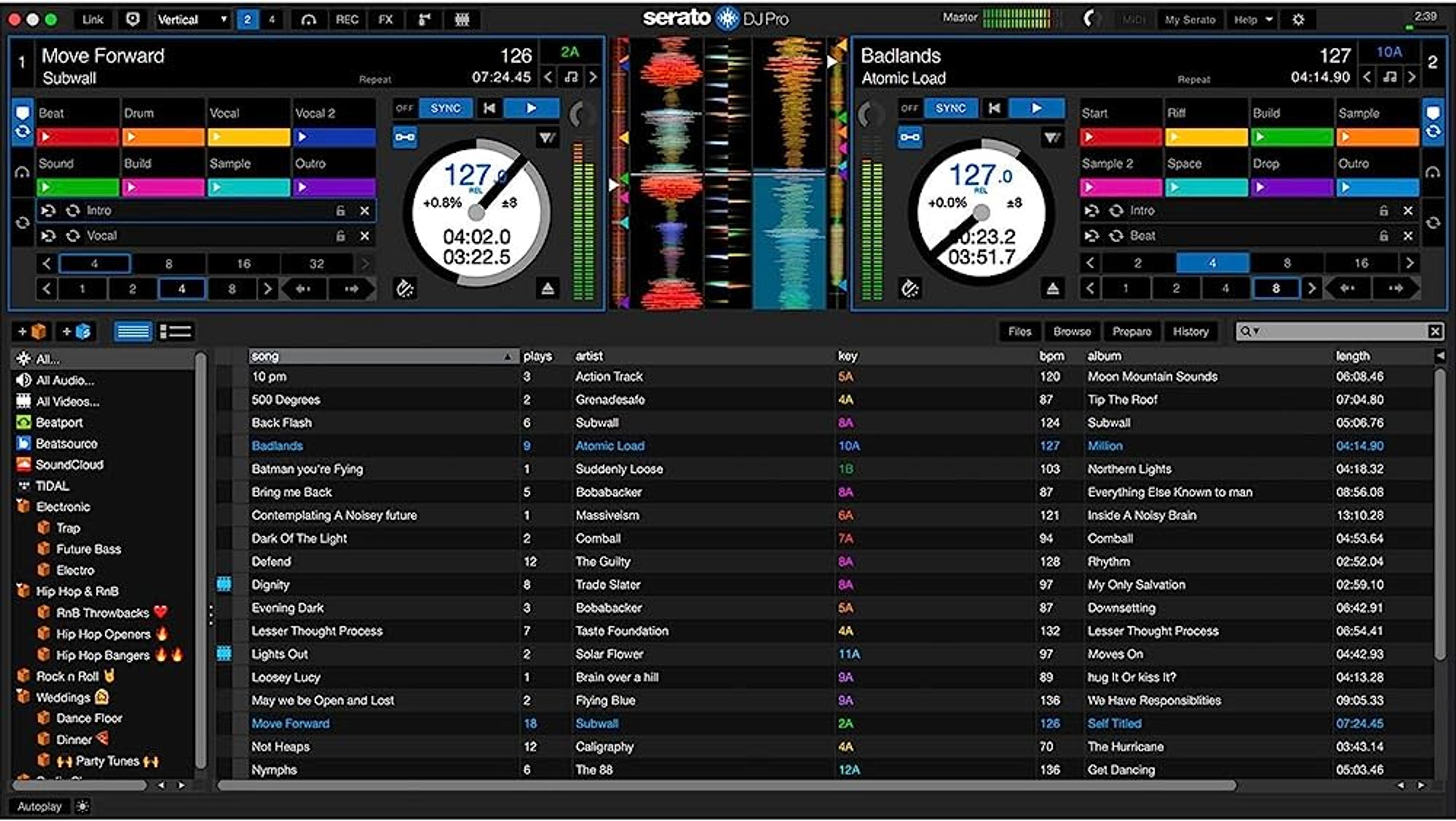 SERATO DJ PRO