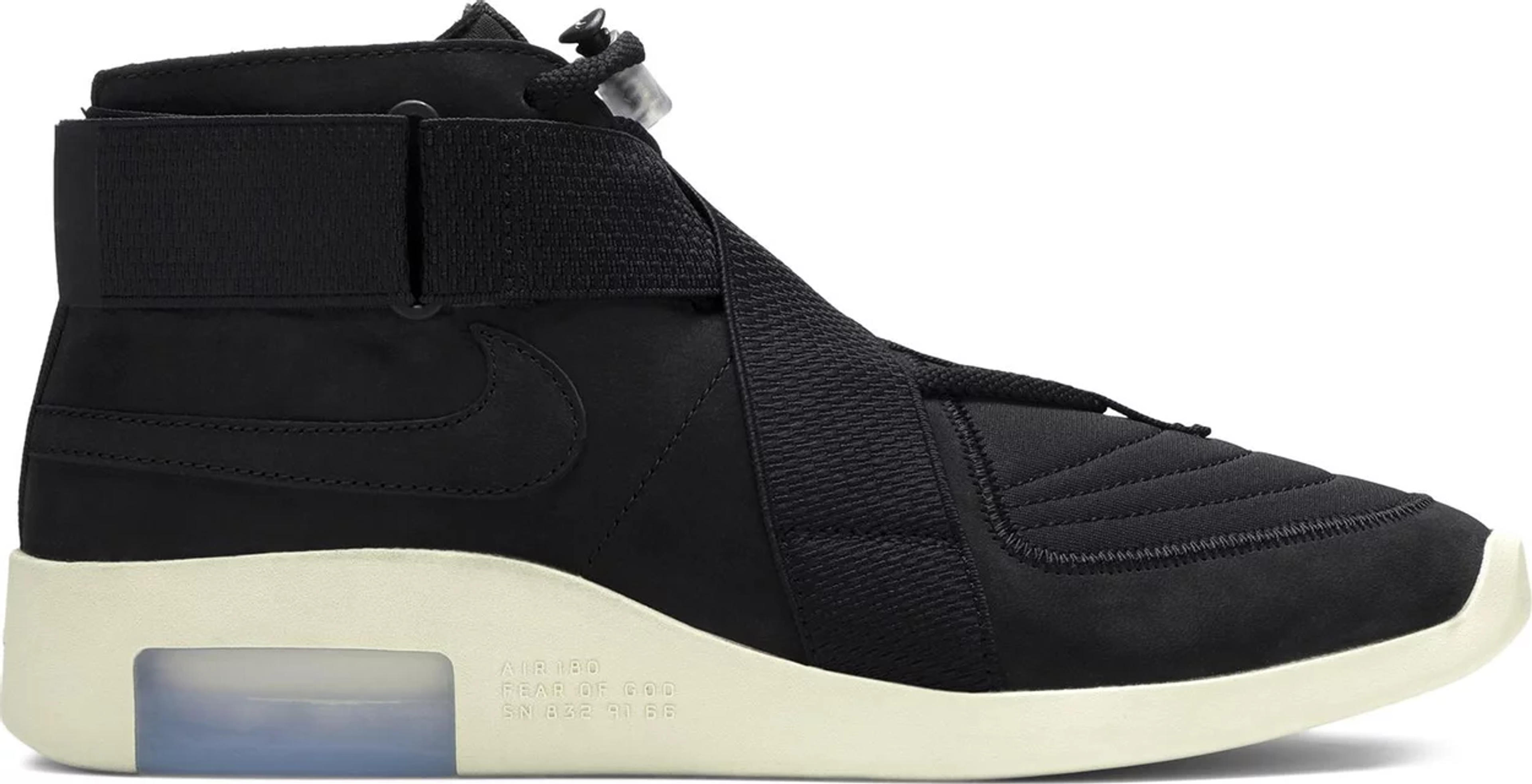 Air Fear of God Raid (Black)