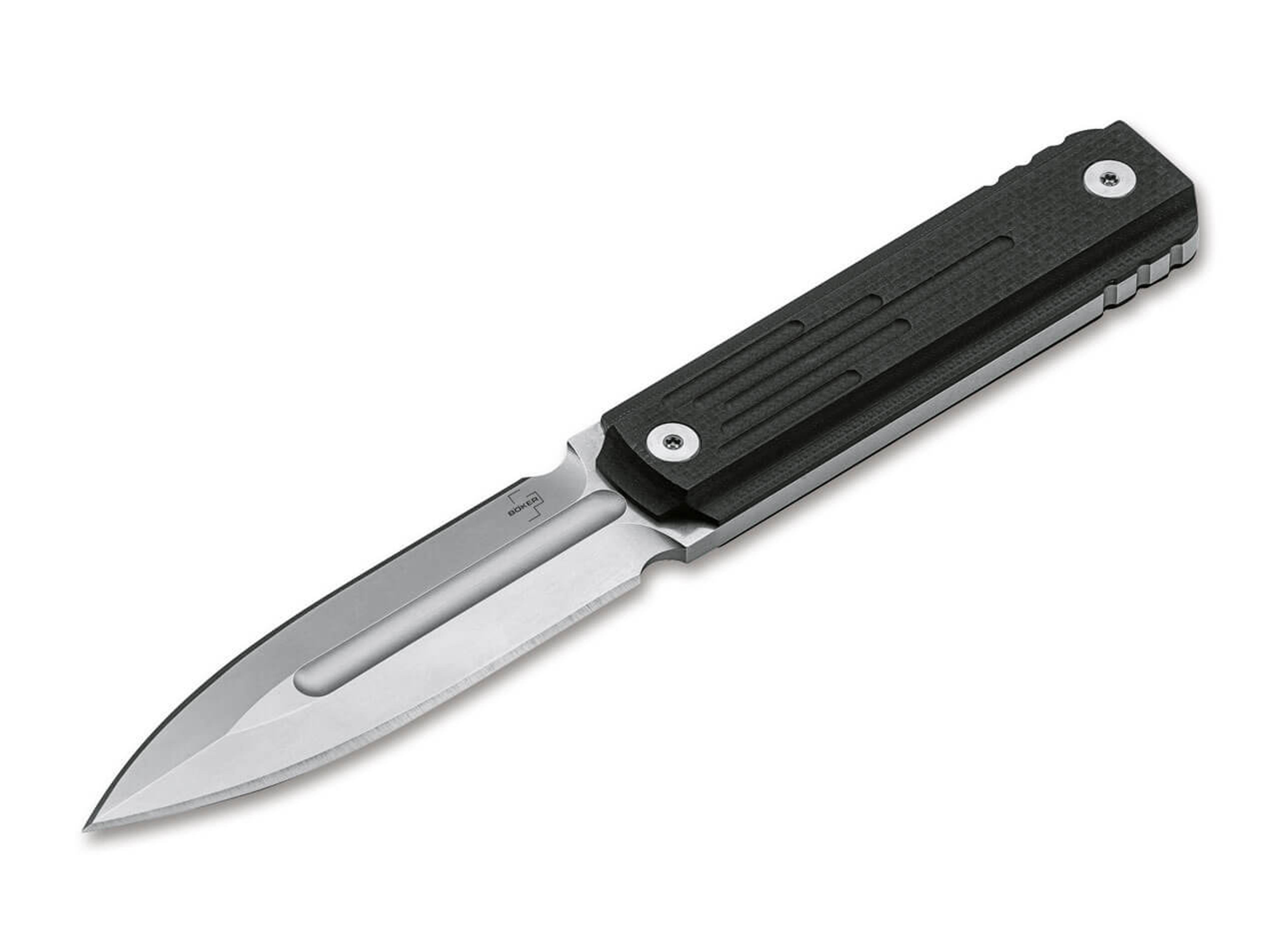 Boker Plus - Omerta