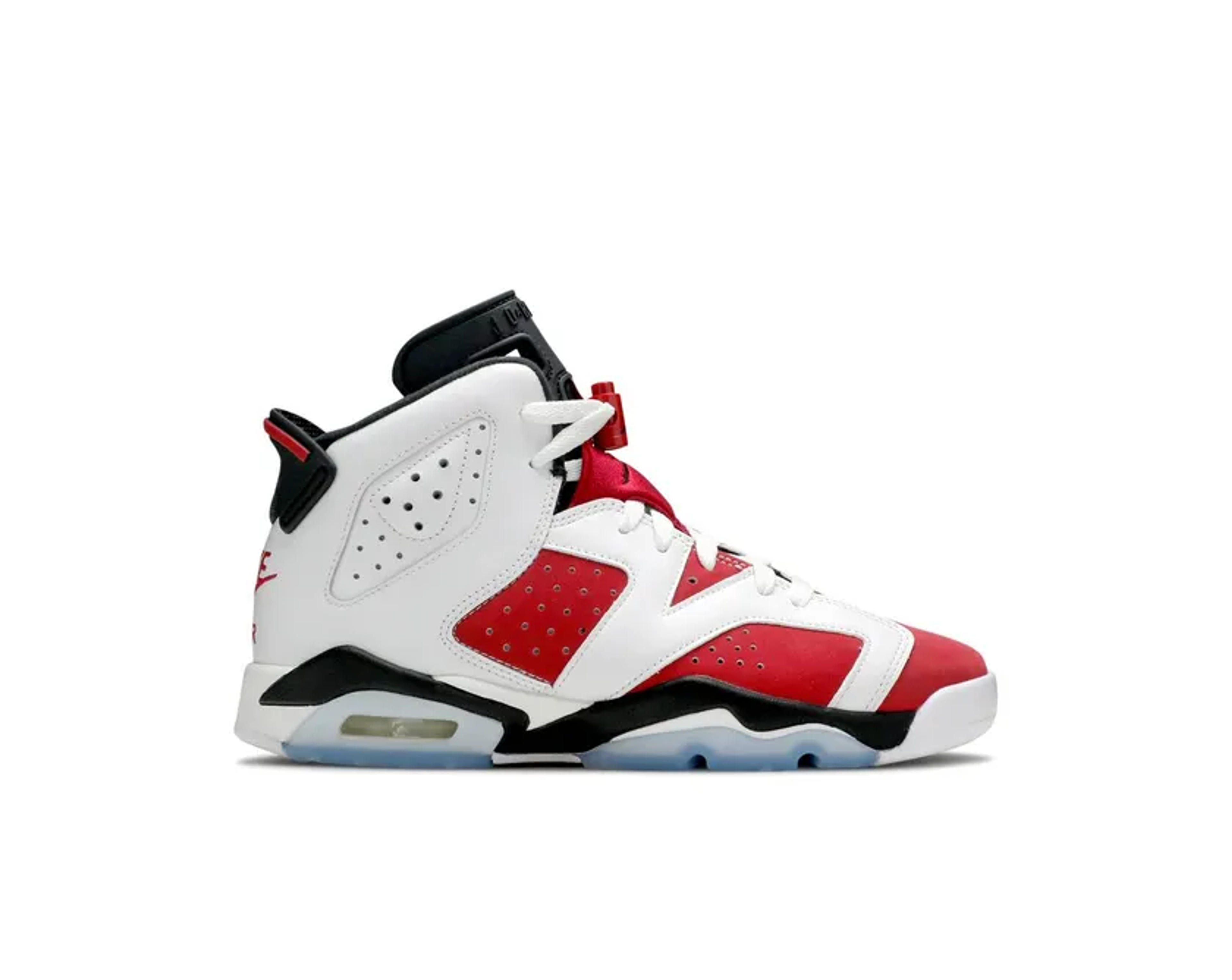 Air Jordan 6 Retro GS 'Carmine' 2021