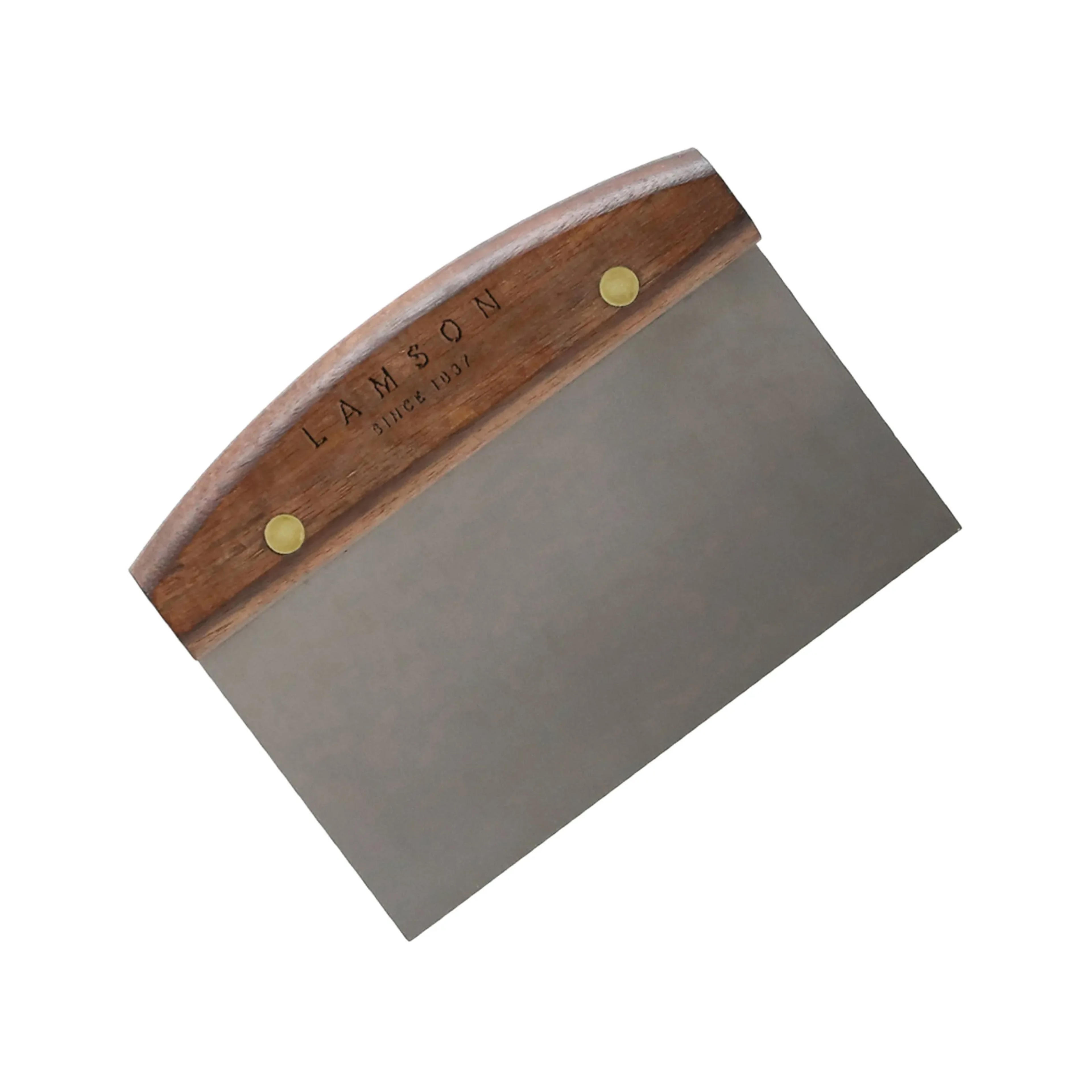 Lamson Dough Scraper 3x6 | $25