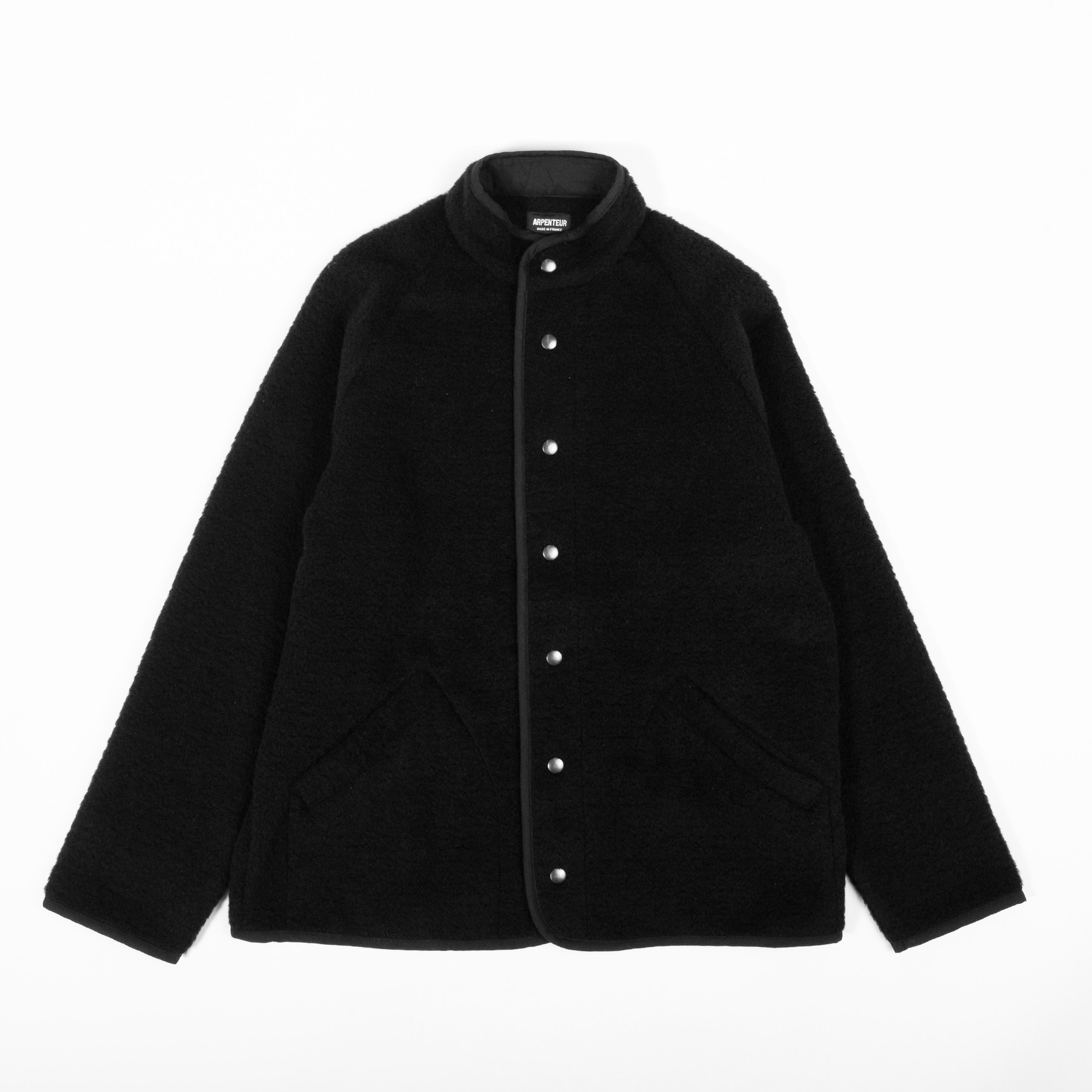 Contour - Black - FW23 / Arpenteur