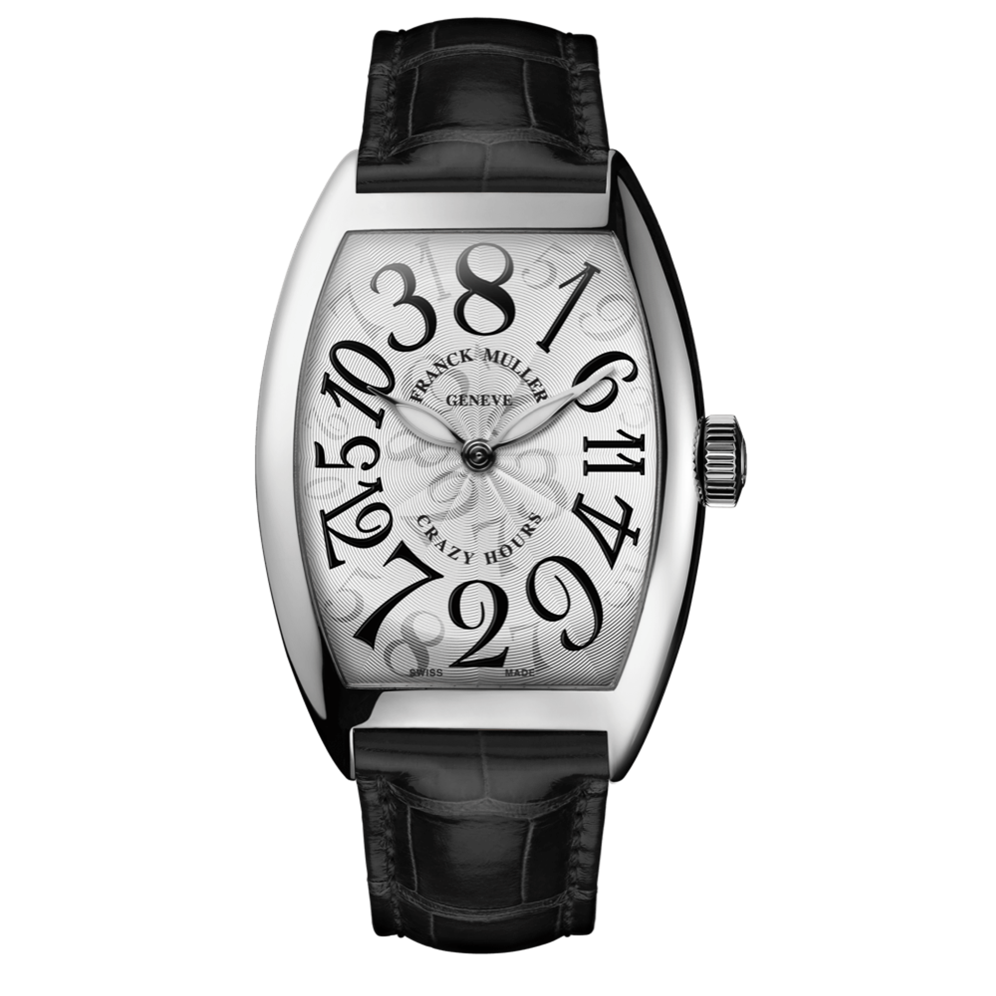 Crazy Hours - Franck Muller