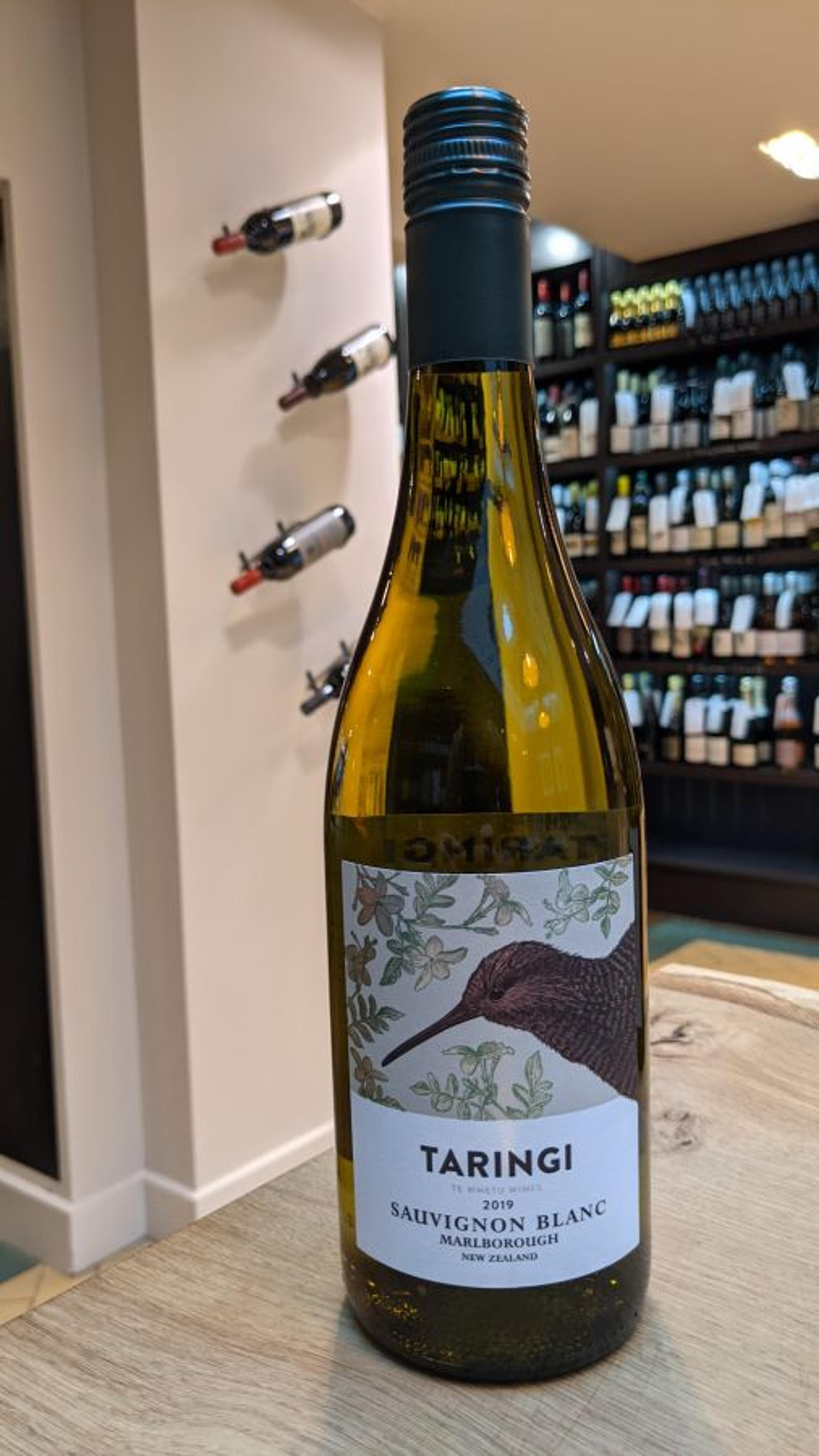 Taringi Sauvignon Blanc 2019 Marlborough – Grape Expectations | Wine Shop & Bar Marlow