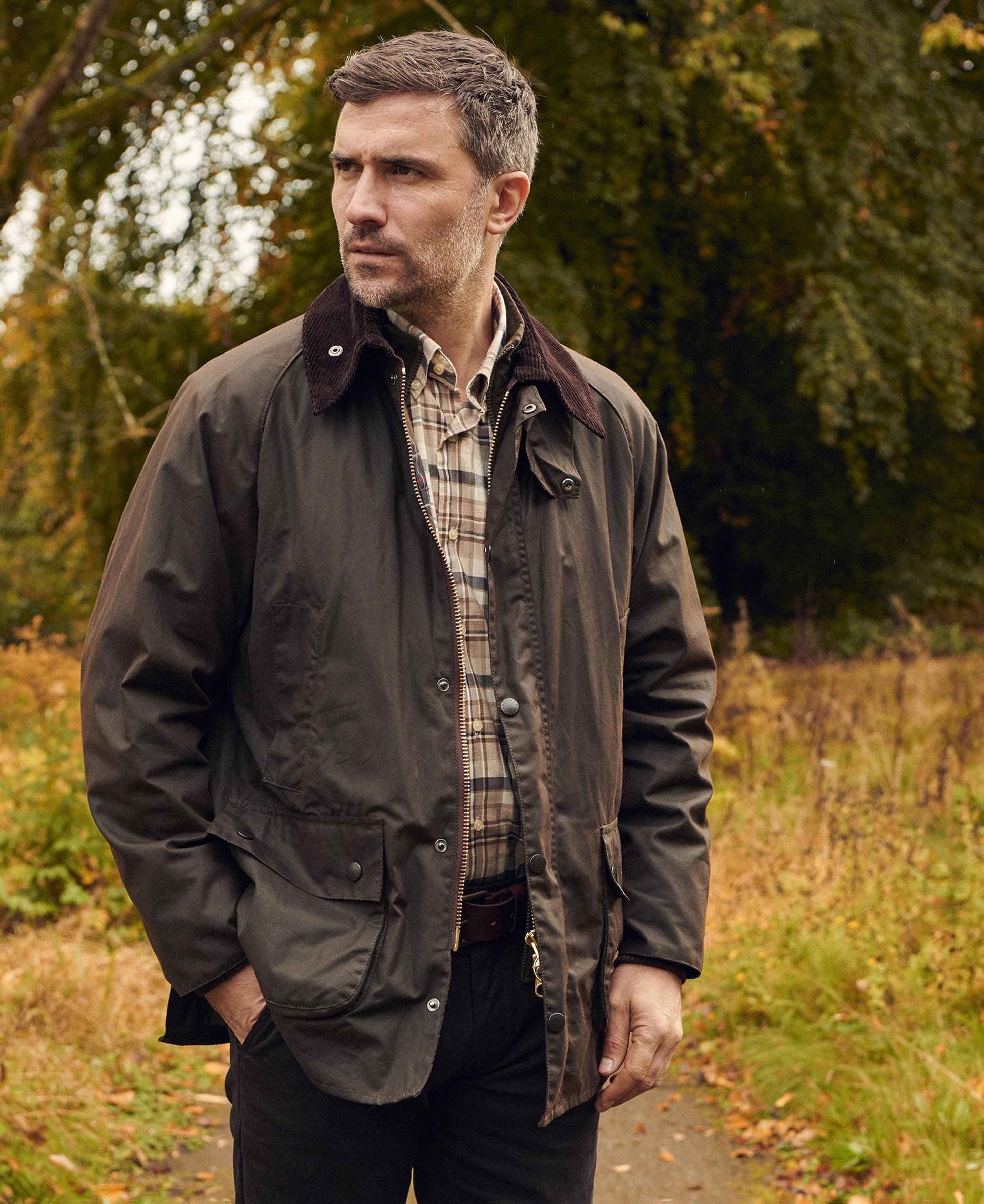 Barbour Beaufort® Wax Jacket