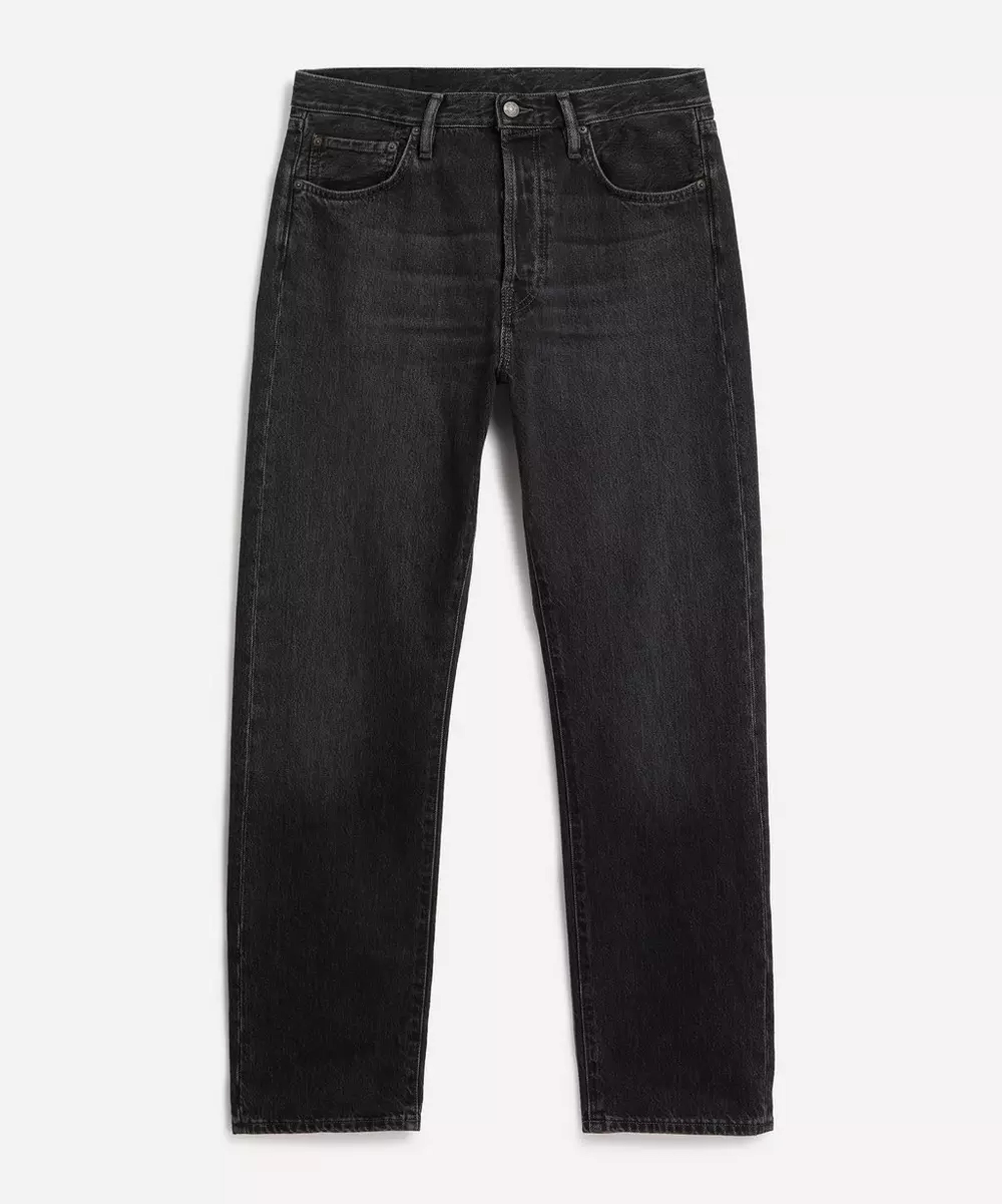 Acne Studios 1996 Vintage Black Jeans | Liberty