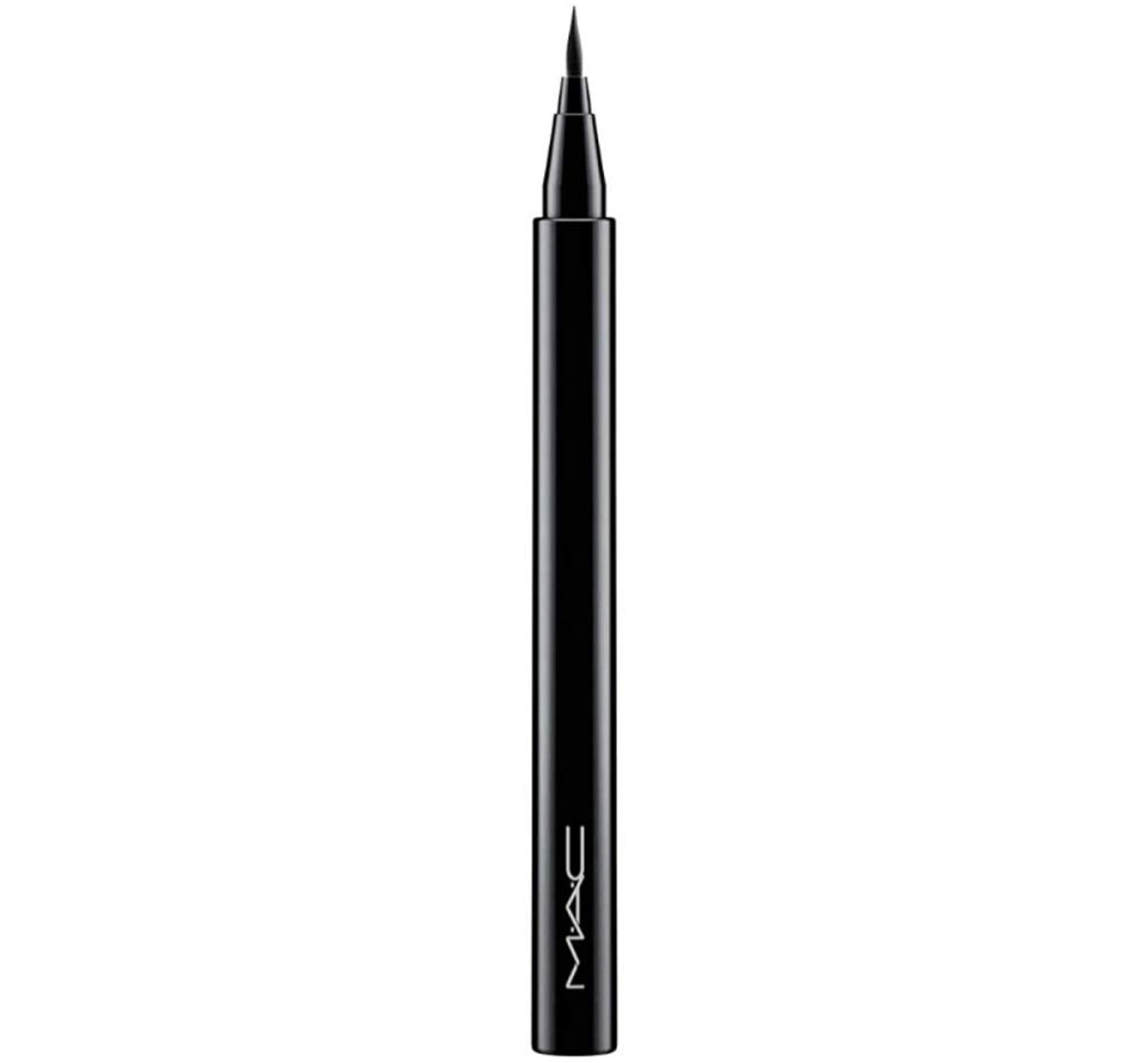 MAC Brushstroke Liner Brushblack