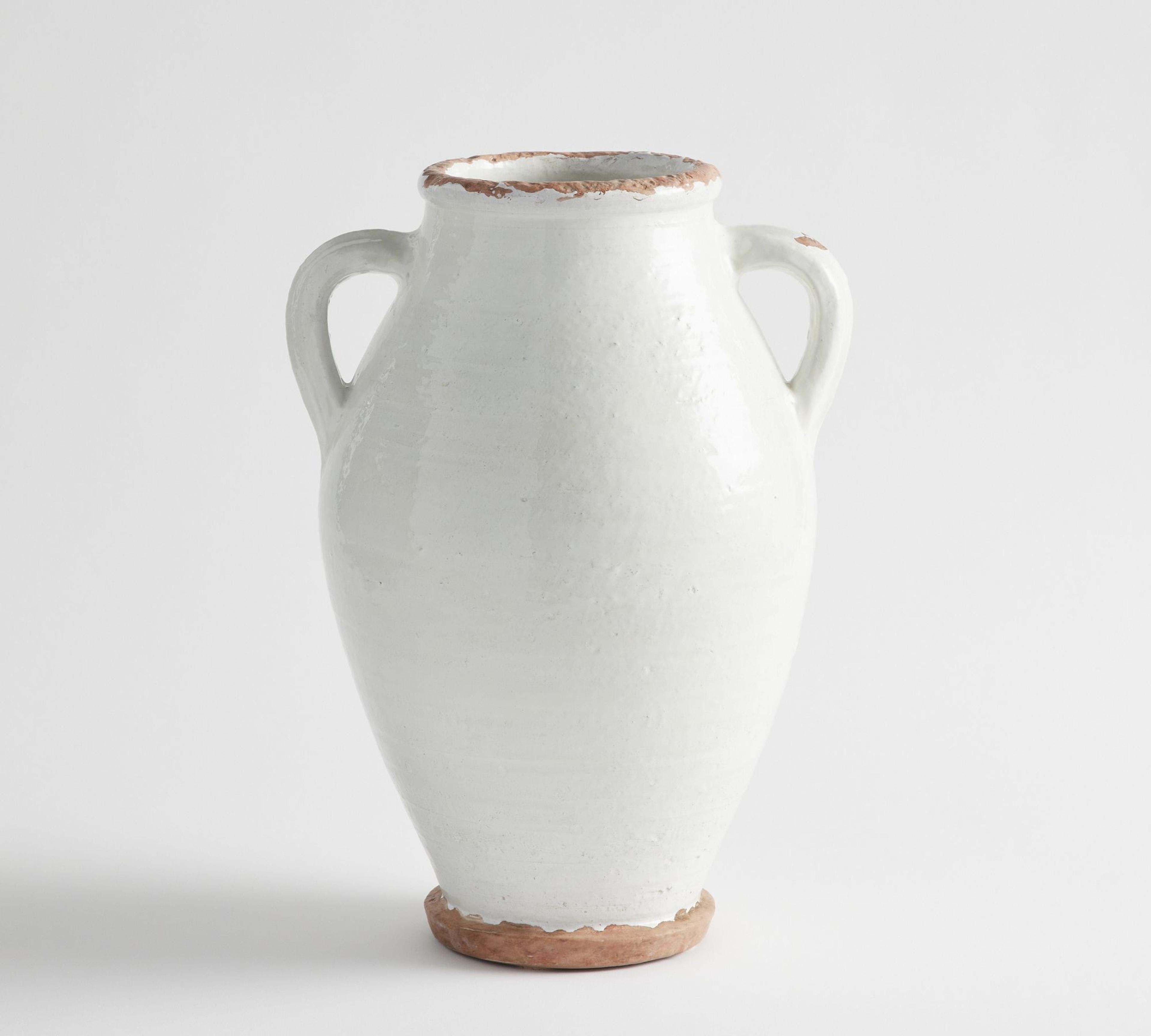 Mesa Handcrafted Ceramic Vases | Pottery Barn