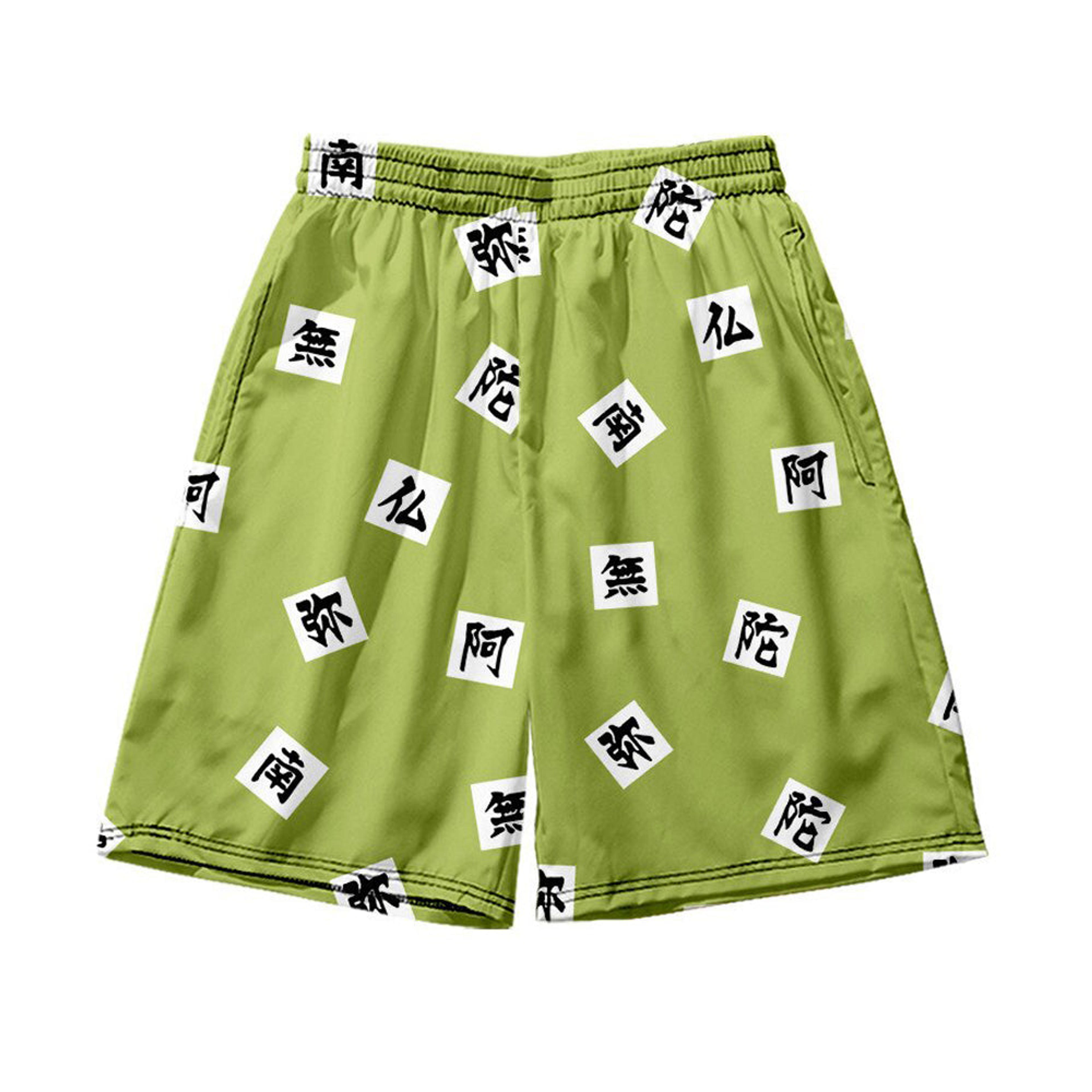 Himejima Gyomei Stone Pillar Gear Anime Shorts