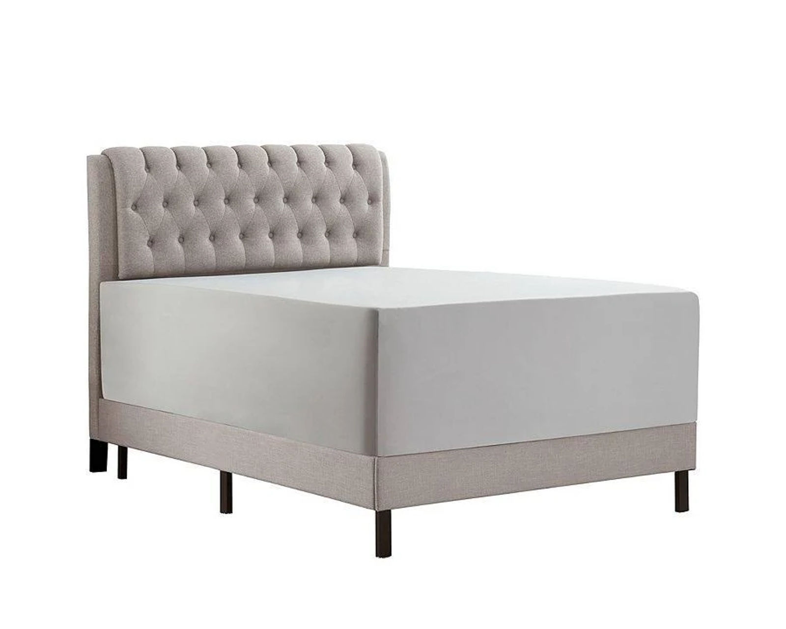 Empyrean Bedding Extra Deep Pocket Microfiber Fitted Sheet